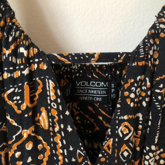 Volcom midi dress - Picture 2 of 5